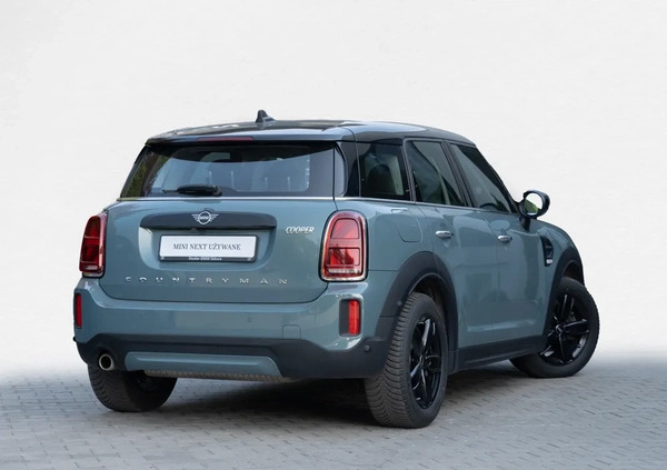 MINI Countryman cena 129900 przebieg: 20776, rok produkcji 2023 z Jędrzejów małe 29